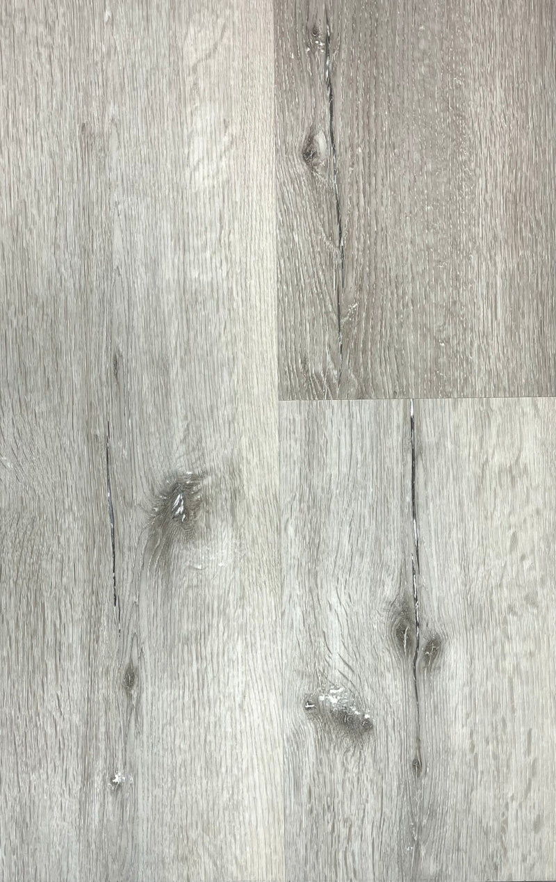 Luxury Vinyl Flooring - Hickory Greige 9x60 - $3.97/SQFT - Tiles and Deco