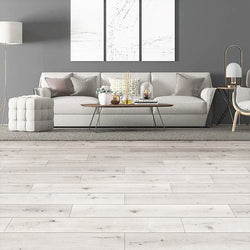 Luxury Vinyl Flooring - Hickory ICE 9x60 - $3.97/SQFT - Tiles and Deco