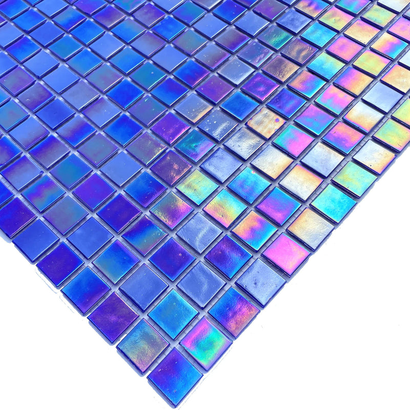 Italy Cobalt Tile - Tiles and Deco