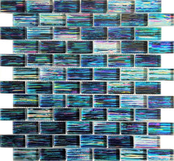 Sapphire Ocean 1x2 - New Arrival! - Tiles and Deco