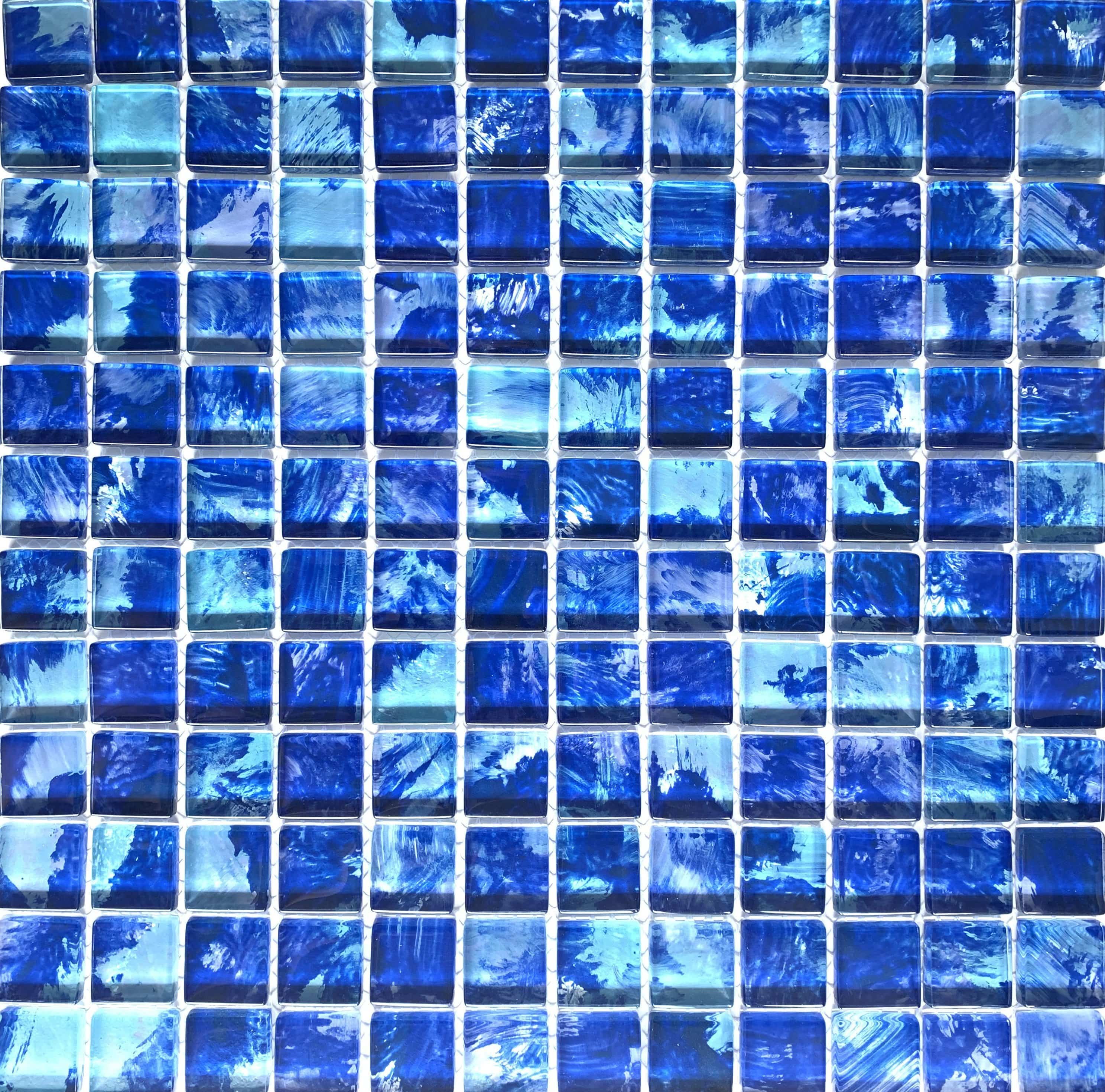 Storm Blue 1X1 tile