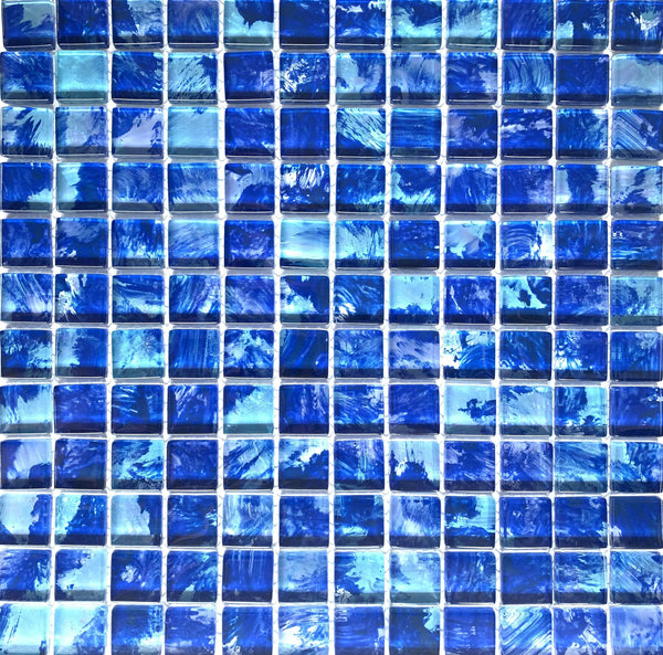 Storm Blue 1X1 tile