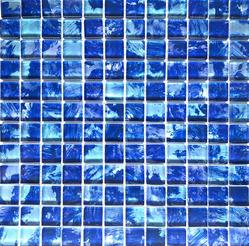 Storm Blue 1X1 tile