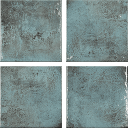 Reef Tiffany Porcelain Tile 6" x 6" - Tiles and Deco