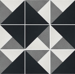 Modern Breeze Tile 8″x 8″ - Tiles and Deco
