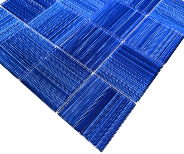 Cascade Brush 3x3 - Pool Tile - Tiles and Deco