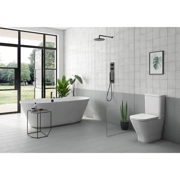 Casablanca Terrazzo Fun Gray Tile 8″x 8″ - Tiles and Deco