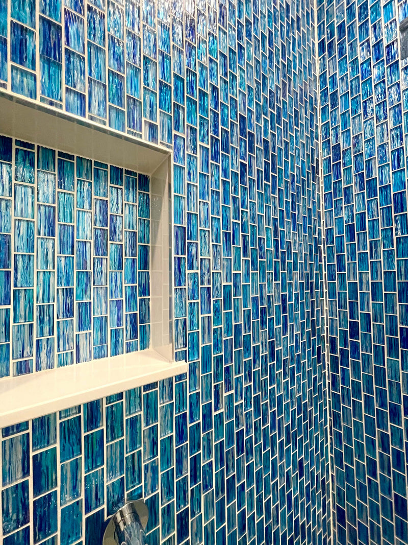 sapphire blue glass