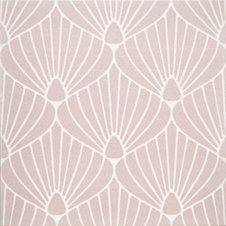 Shell Pink White - Tiles and Deco