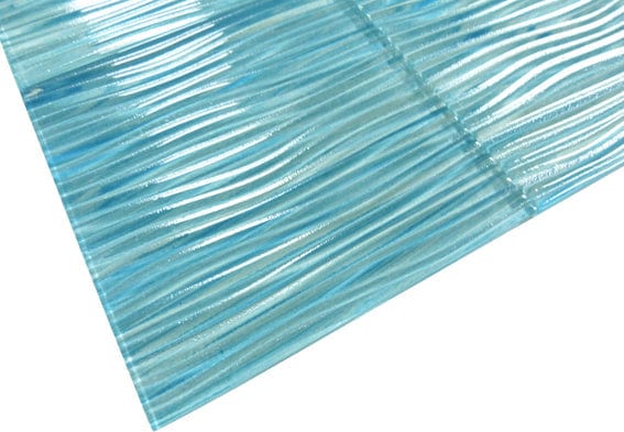 Barbados Caribbean Blue 6"X6" - Tiles and Deco