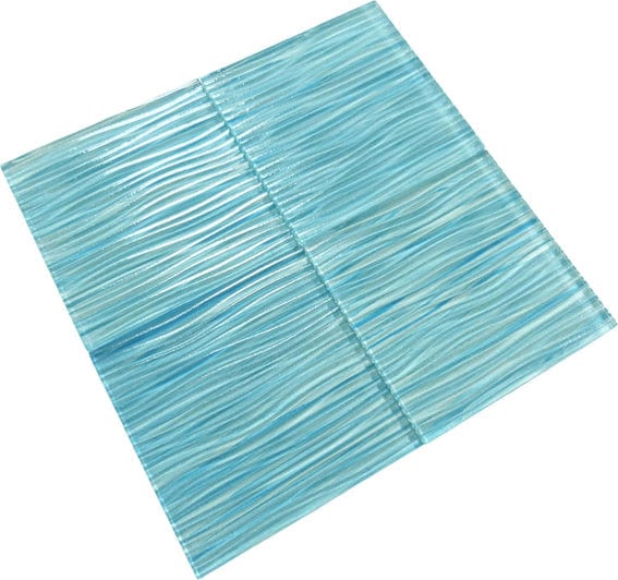 Barbados Caribbean Blue 6"X6" - Tiles and Deco