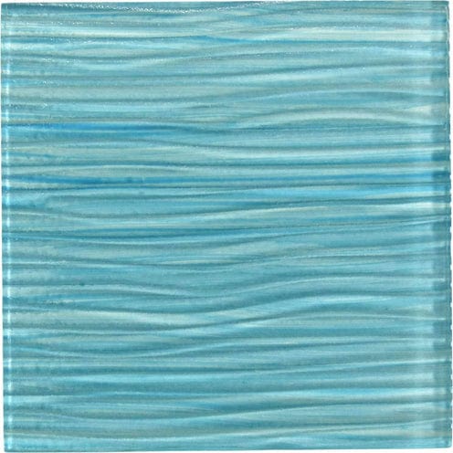 Barbados Caribbean Blue 6"X6" - Tiles and Deco