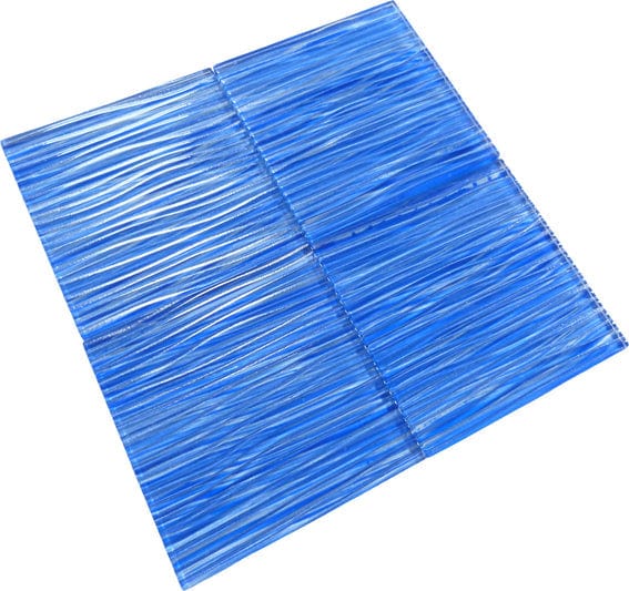 Barbados Electric Blue 6"X6" - Tiles and Deco