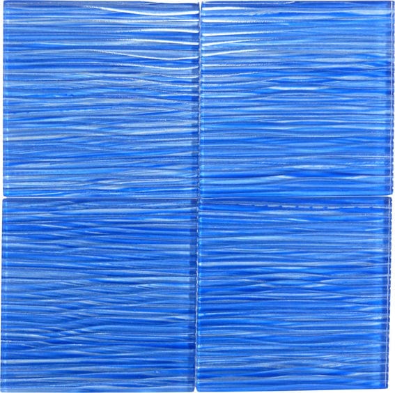 Barbados Electric Blue 6"X6" - Tiles and Deco