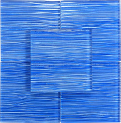 Barbados Electric Blue 6"X6" - Tiles and Deco