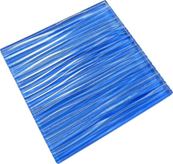 Barbados Electric Blue 6"X6" - Tiles and Deco